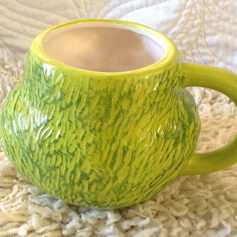 2018 Grinch Mug Vandor LLC Look at that smug his face Christmas Cindy Lou Who - Picture 3 of 6